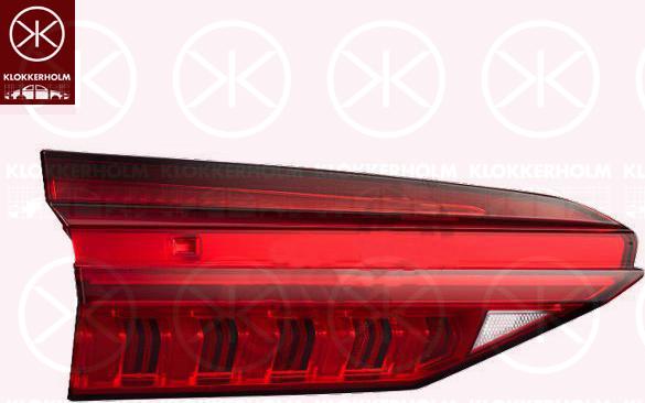 Klokkerholm 00330715A1 - Задний фонарь abcparts.ee