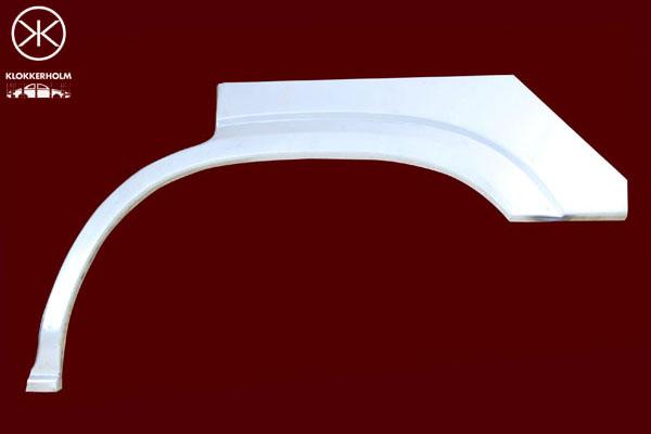 Klokkerholm 1654584 - Боковина abcparts.ee