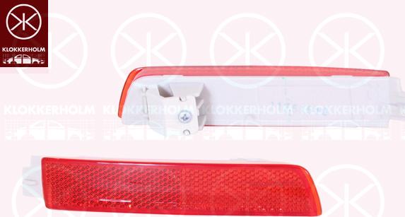 Klokkerholm 16380781 - Reflektor abcparts.ee