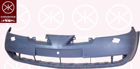 Klokkerholm 1670902 - Буфер, бампер abcparts.ee