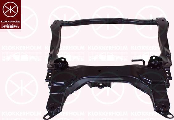 Klokkerholm 1120005 - Вспомогательная рама, агрегат опоры abcparts.ee