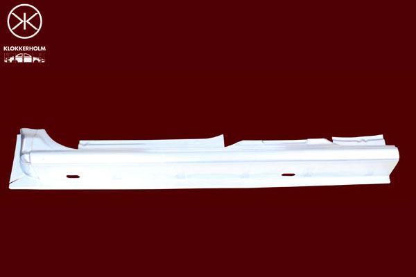 Klokkerholm 1306013 - Подножка, накладка порога abcparts.ee