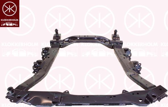Klokkerholm 1308005 - Вспомогательная рама, агрегат опоры abcparts.ee