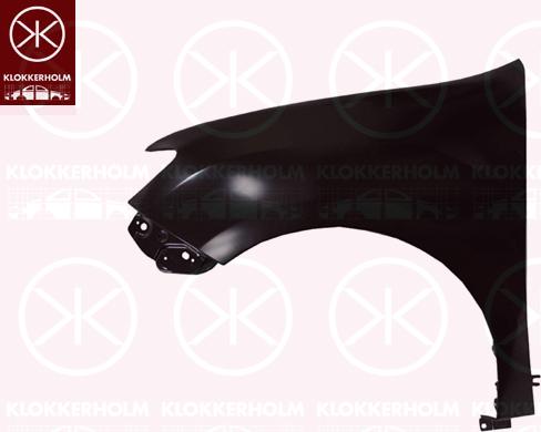 Klokkerholm 1302313 - Крыло abcparts.ee