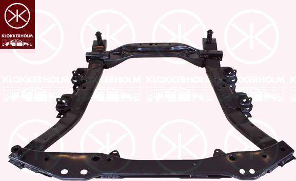 Klokkerholm 1307005 - Вспомогательная рама, агрегат опоры abcparts.ee