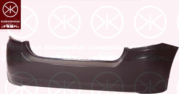 Klokkerholm 8116954 - Буфер, бампер abcparts.ee