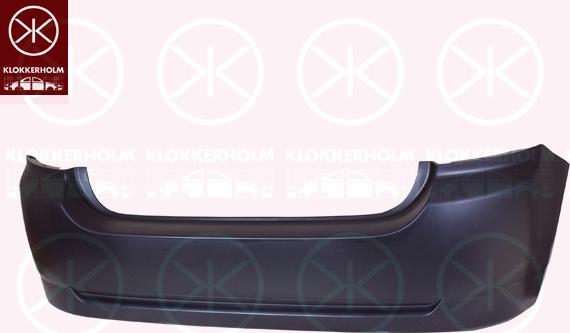 Klokkerholm 8116951 - Буфер, бампер abcparts.ee