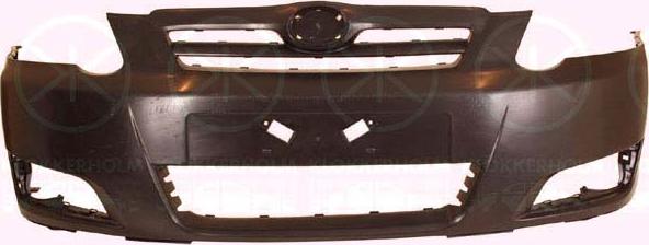 Klokkerholm 8116905 - Буфер, бампер abcparts.ee