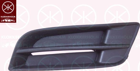 Klokkerholm 8116914 - Решетка вентиляционная в бампере abcparts.ee