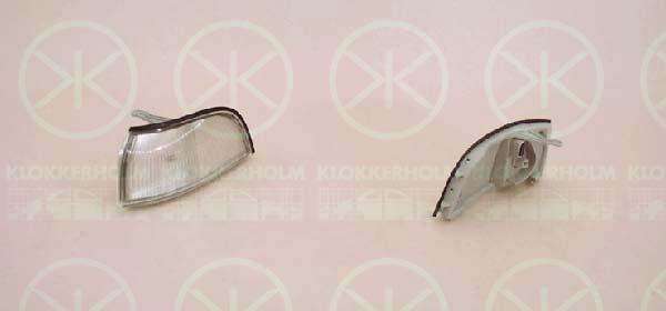 Klokkerholm 81130451 - Габаритный огонь abcparts.ee