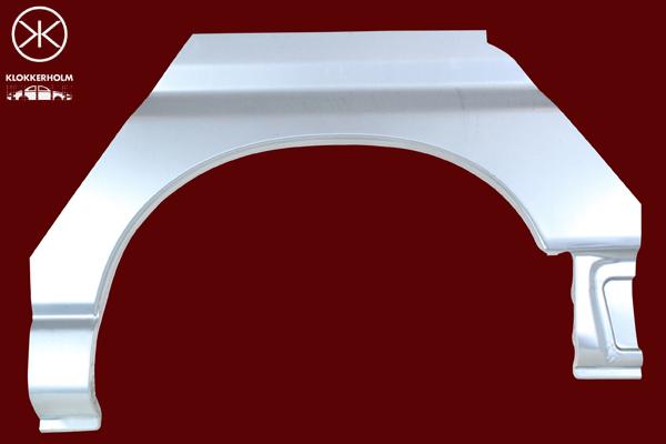 Klokkerholm 8185591 - Боковина abcparts.ee