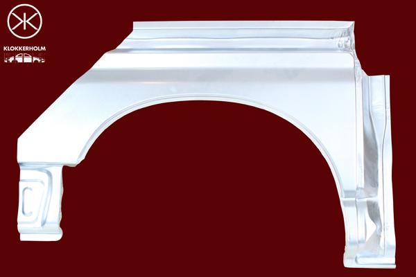 Klokkerholm 8185592 - Боковина abcparts.ee