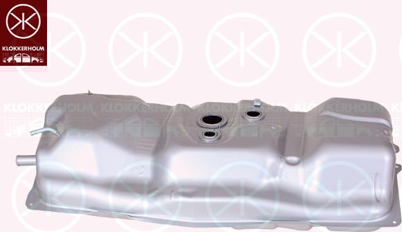 Klokkerholm 8185008 - Топливный бак abcparts.ee