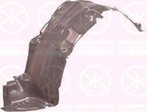 Klokkerholm 8185387 - Обшивка колесной ниши abcparts.ee