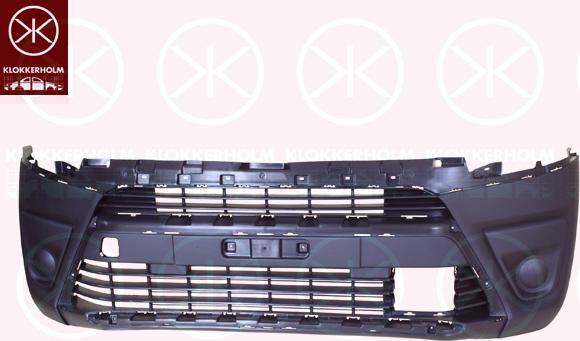 Klokkerholm 8187900 - Буфер, бампер abcparts.ee