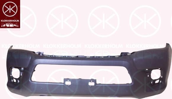 Klokkerholm 8126902 - Буфер, бампер abcparts.ee
