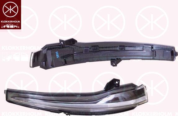 Klokkerholm 35431057 - Фонарь указателя поворота abcparts.ee