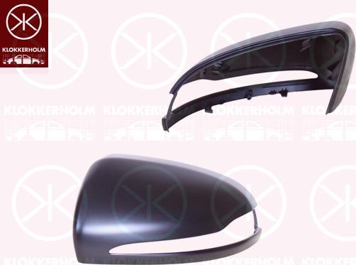 Klokkerholm 35101051 - Корпус, наружное зеркало abcparts.ee