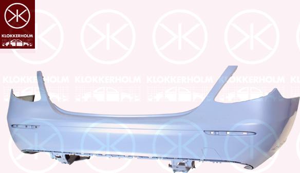 Klokkerholm 3530954A1 - Буфер, бампер abcparts.ee