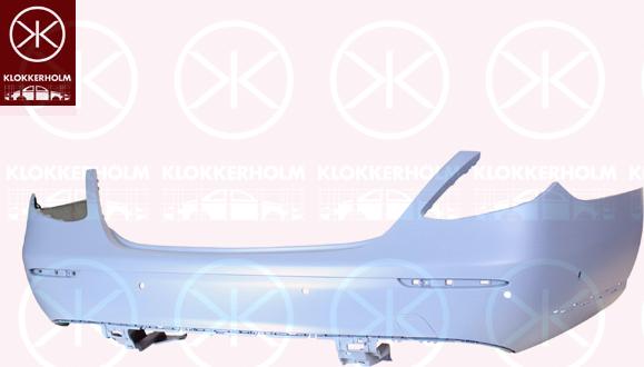 Klokkerholm 3530955A1 - Буфер, бампер abcparts.ee