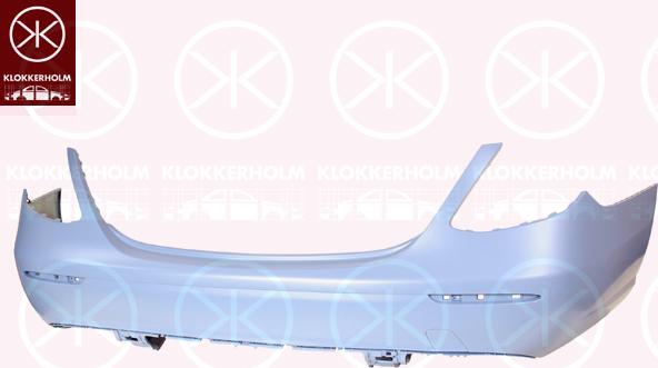 Klokkerholm 3530953A1 - Буфер, бампер abcparts.ee