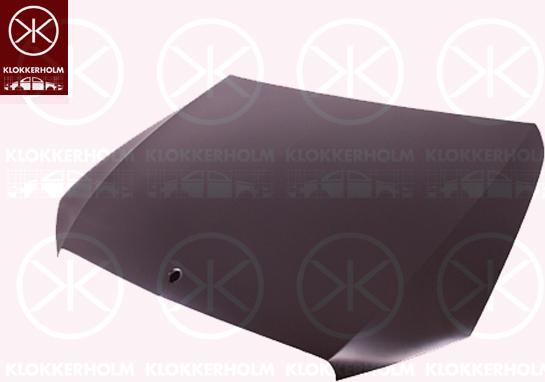 Klokkerholm 3530280 - Капот двигателя abcparts.ee