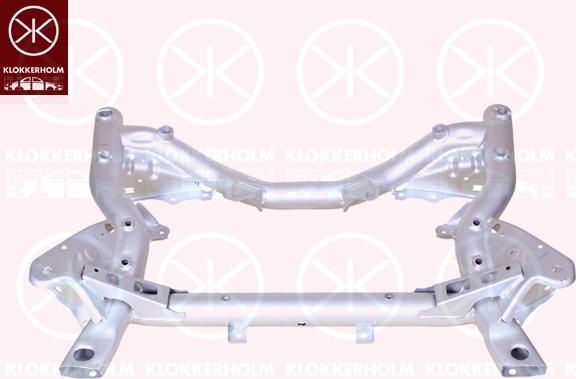 Klokkerholm 3529005 - Вспомогательная рама, агрегат опоры abcparts.ee