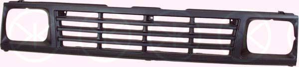 Klokkerholm 3781990 - Решетка радиатора abcparts.ee