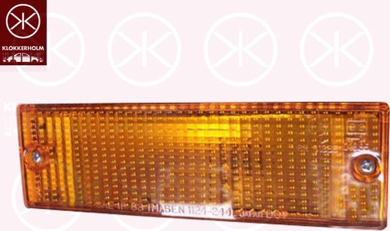 Klokkerholm 37810352 - Фонарь указателя поворота abcparts.ee