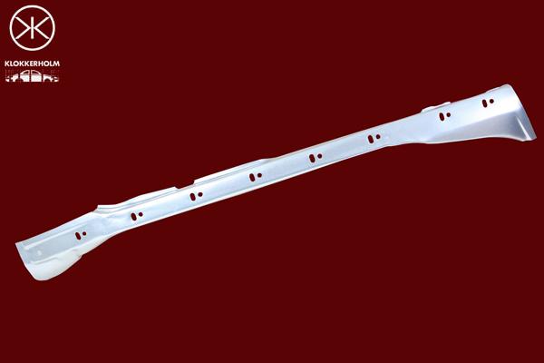 Klokkerholm 2549421 - Подкрылок, внутренняя часть крыла abcparts.ee