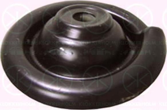 Klokkerholm 2563435 - Тарелка пружины abcparts.ee