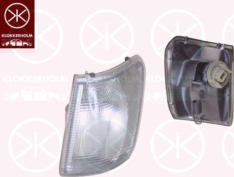 Klokkerholm 25620362 - Фонарь указателя поворота abcparts.ee
