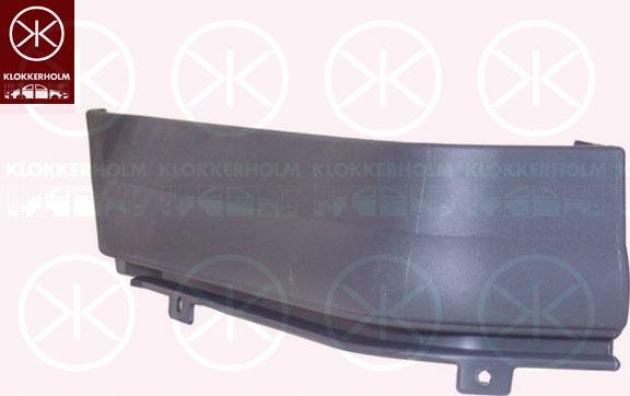 Klokkerholm 2509968 - Буфер, бампер abcparts.ee