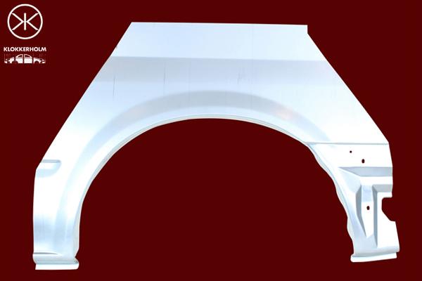 Klokkerholm 2509594 - Боковина abcparts.ee