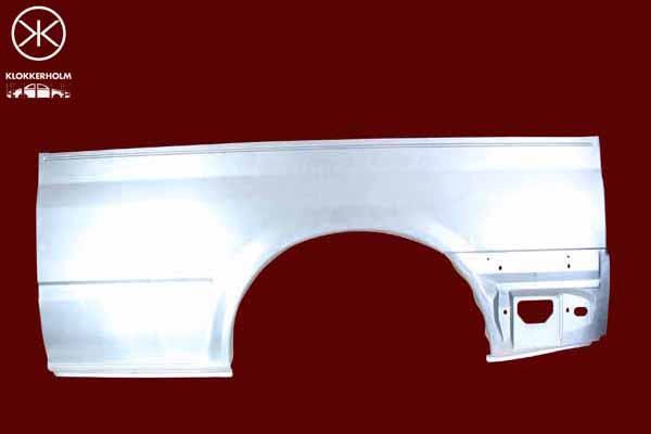 Klokkerholm 2509536 - Боковина abcparts.ee