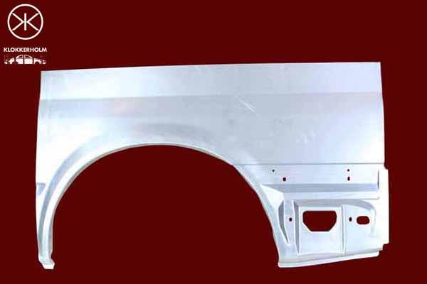 Klokkerholm 2509532 - Боковина abcparts.ee