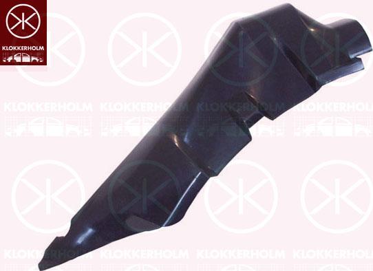 Klokkerholm 2509385 - Обшивка колесной ниши abcparts.ee