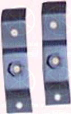 Klokkerholm 2515935 - Кронштейн бампера abcparts.ee