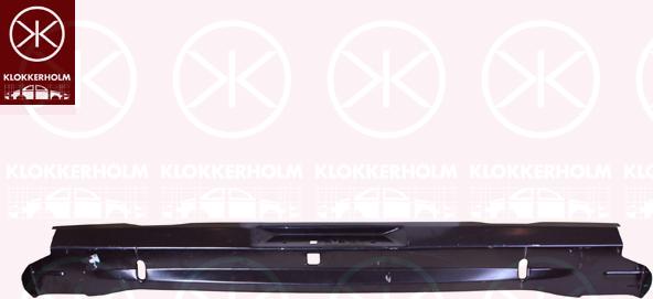 Klokkerholm 2515652 - Задняя стенка abcparts.ee