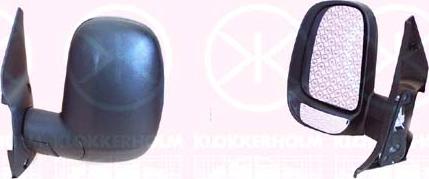 Klokkerholm 25151019 - Наружное зеркало abcparts.ee