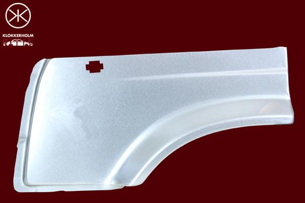 Klokkerholm 2515323 - Крыло abcparts.ee