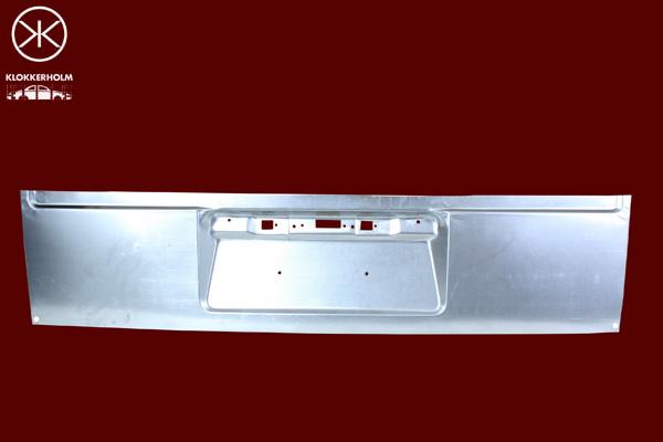 Klokkerholm 2515 720 - Заслонка багажника / помещения для груза abcparts.ee