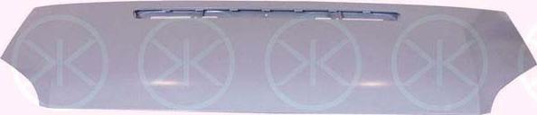 Klokkerholm 2510280 - Капот двигателя abcparts.ee