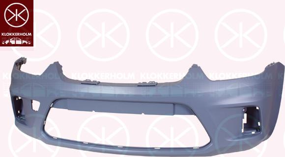 Klokkerholm 2534901A1 - Буфер, бампер abcparts.ee