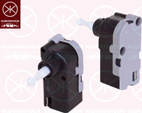 Klokkerholm 20930060A1 - Регулировочный элемент, актуатор, угол наклона фар abcparts.ee