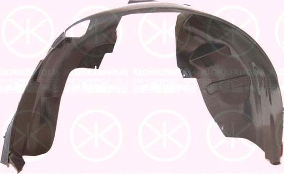 Klokkerholm 2027387 - Обшивка колесной ниши abcparts.ee