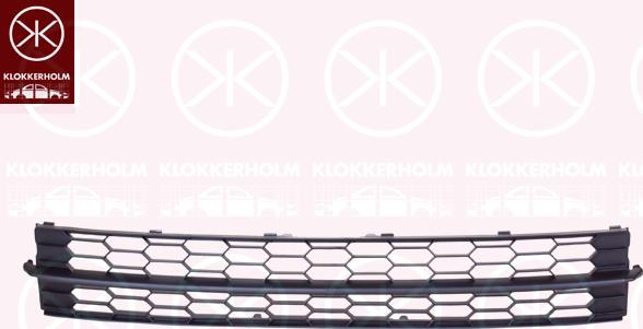 Klokkerholm 7518995 - Решетка радиатора abcparts.ee