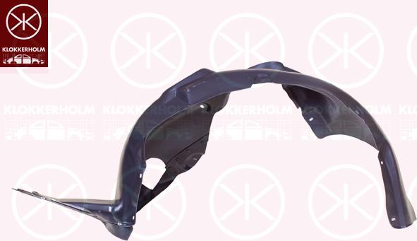 Klokkerholm 7518387 - Обшивка колесной ниши abcparts.ee