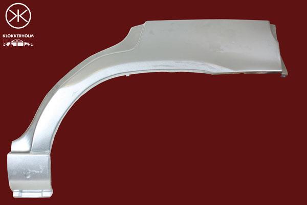 Klokkerholm 7513581 - Боковина abcparts.ee