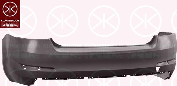 Klokkerholm 7522950 - Буфер, бампер abcparts.ee